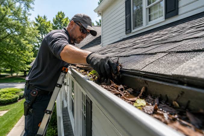 Professional Gutter Cleaning & Painting Services in Penshurst NSW