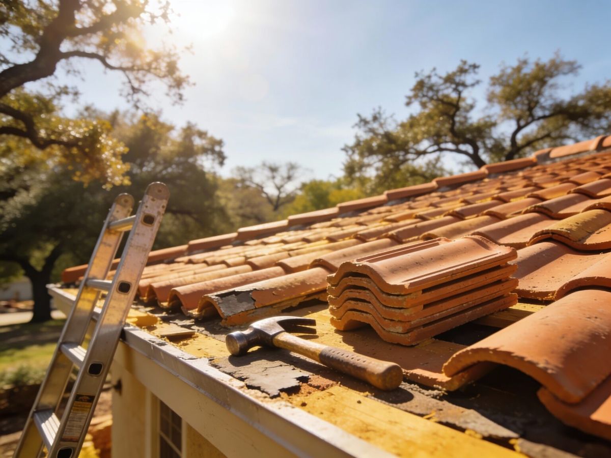 Replace Broken Roof Tiles in Hurstville & Parramatta
