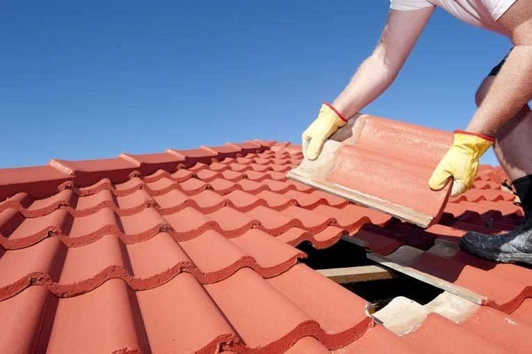 Replace Broken Roof Tiles in Hurstville & Parramatta