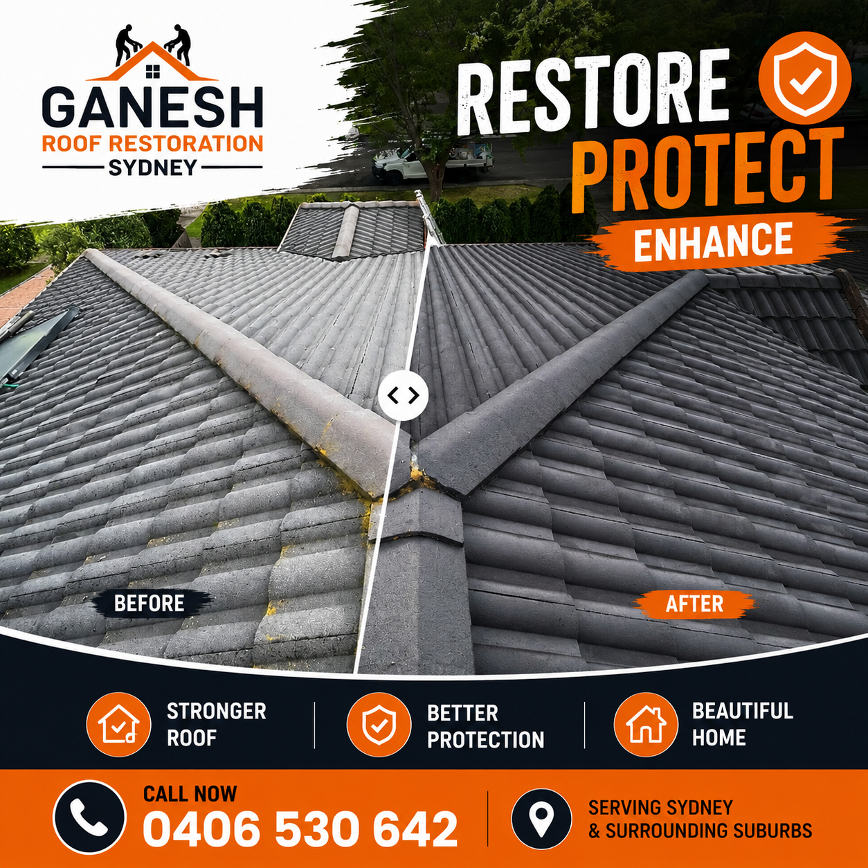 Premier Roof Membrane Painting & Gutter Maintenance in Kingsgrove, Oatley & Allawah